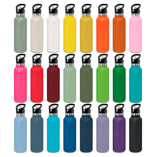 Main Bali Powder Coated Bottles